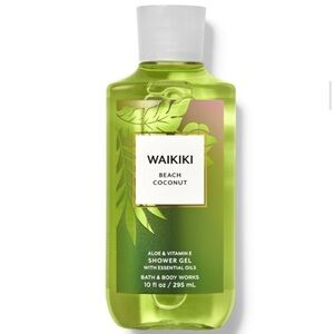 WAIKIKI BEACH COCONUT Shower Gel